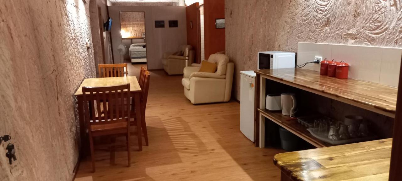 Venushill B+B Coober Pedy Exteriér fotografie