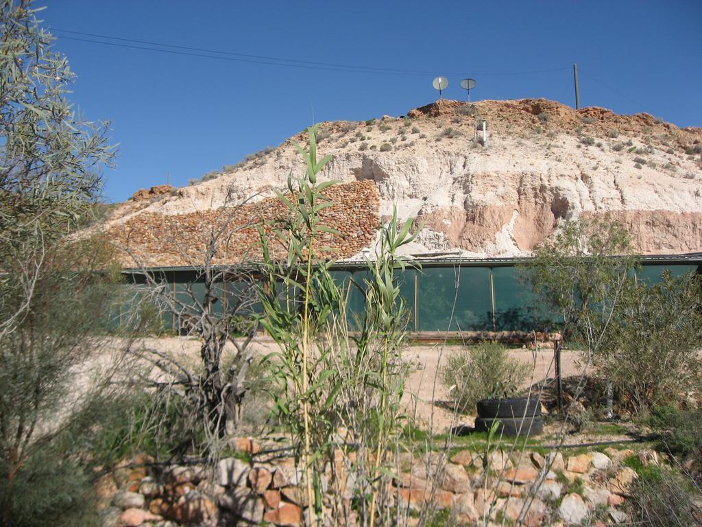Venushill B+B Coober Pedy Exteriér fotografie