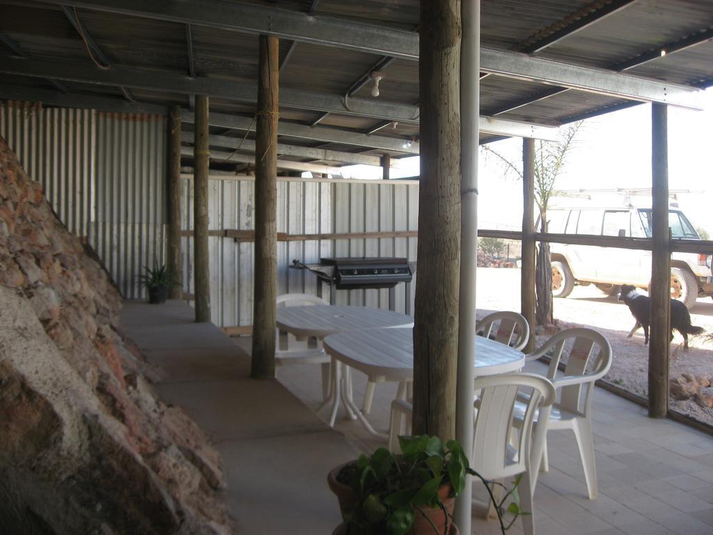 Venushill B+B Coober Pedy Exteriér fotografie