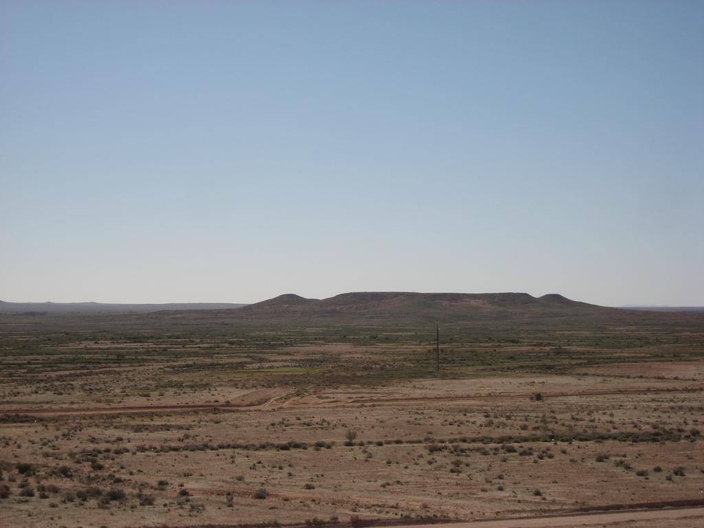 Venushill B+B Coober Pedy Exteriér fotografie