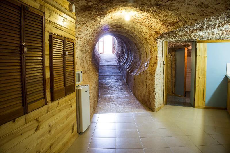 Venushill B+B Coober Pedy Pokoj fotografie