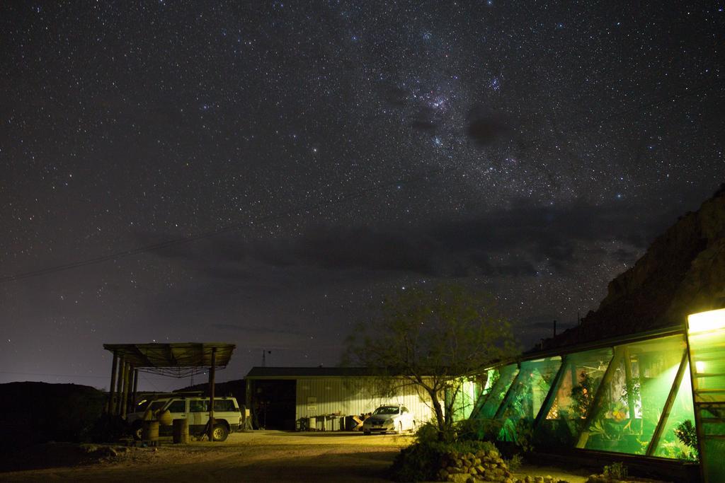 Venushill B+B Coober Pedy Exteriér fotografie